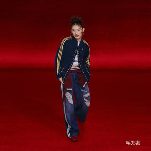 NEW YEAR KNIT JACKET