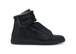 Maison Margiela Future High Sneakers Black