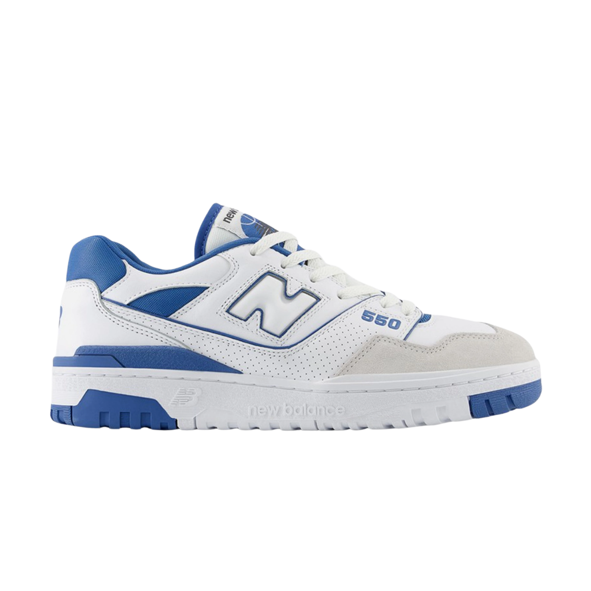 New Balance BB550 OYSTER WHITE