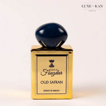 Maison De Fouzdar Oud Safran