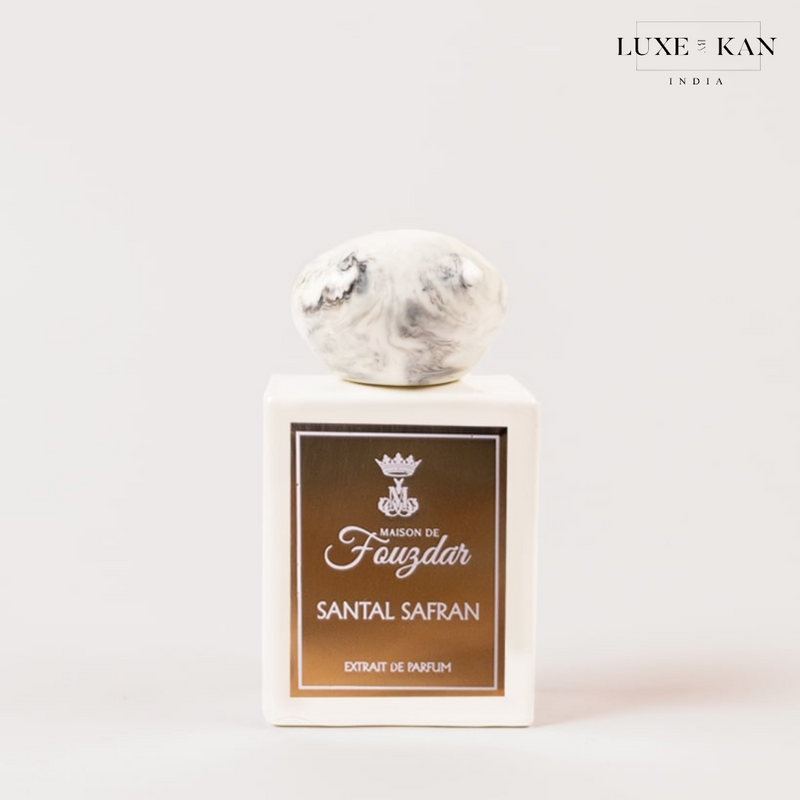 Maison De Fouzdar Santal Safran