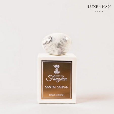 Maison De Fouzdar Santal Safran
