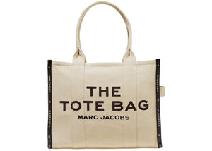 Marc Jacobs The Jacquard Large Tote Warm Sand