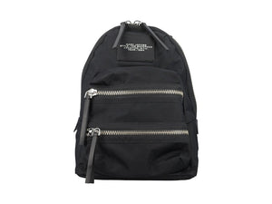 Marc Jacobs The Medium Backpack Black