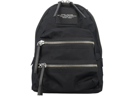 Marc Jacobs The Medium Backpack Black