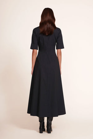 JOAN MAXI DRESS BLACK