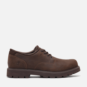 Timberland Britton Road Waterproof Shoe Black Full-Grain Men'S