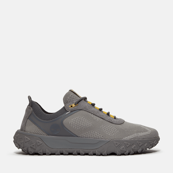 Timberland Greenstride Motion 6 Sneaker Medium Grey/Black Men'S