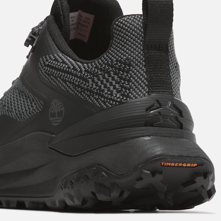 Timberland Motion Access Sneaker Black Knit Men'S