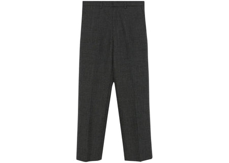 Miu Miu Wool Trousers Ardesia