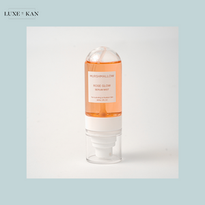 Murshmallow Rose Glow Serum Mist 60ml