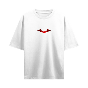 Myugen Vengeance Oversized T-Shirt White