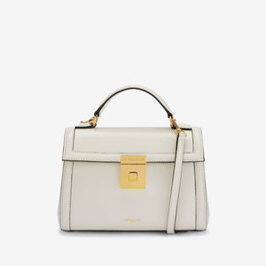 DeMellier The Paris off-white smooth