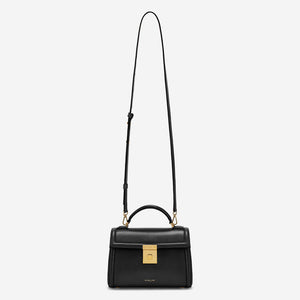 DeMellier The Paris black smooth