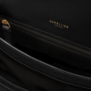 DeMellier The Paris black smooth