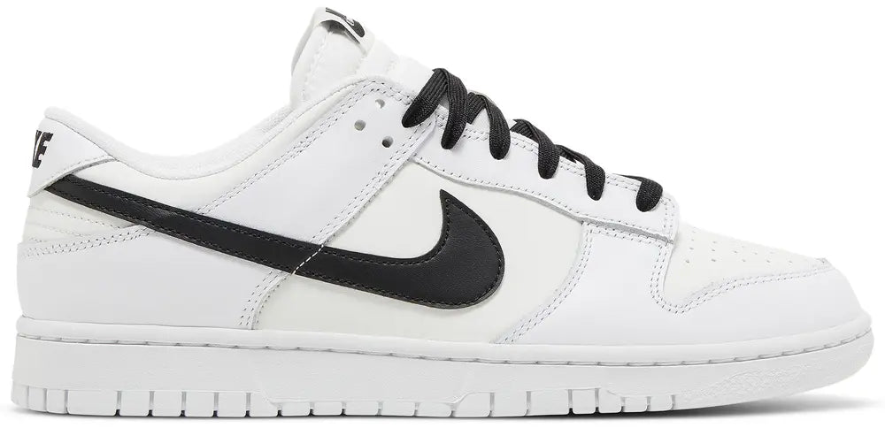 NIKE DUNK LOW RETRO WHITE BLACK PANDA