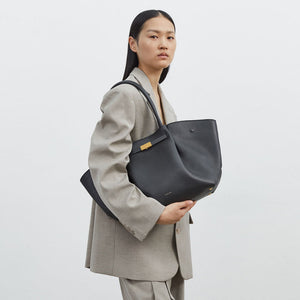 DeMellier The New York off-white small grain