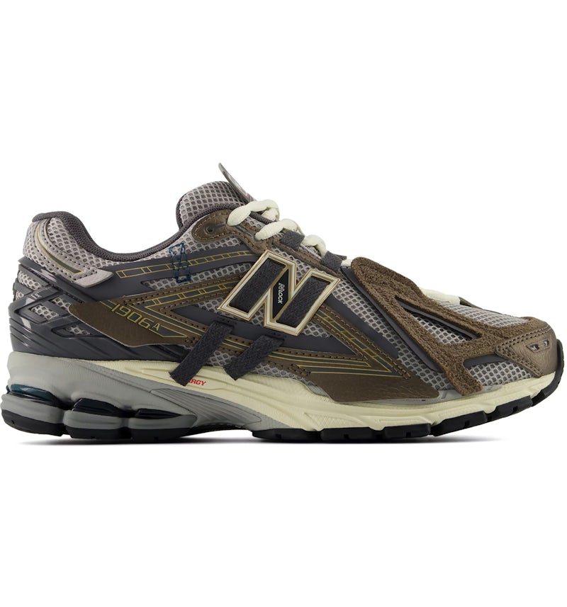 New Balance 1906A Thunder Brown