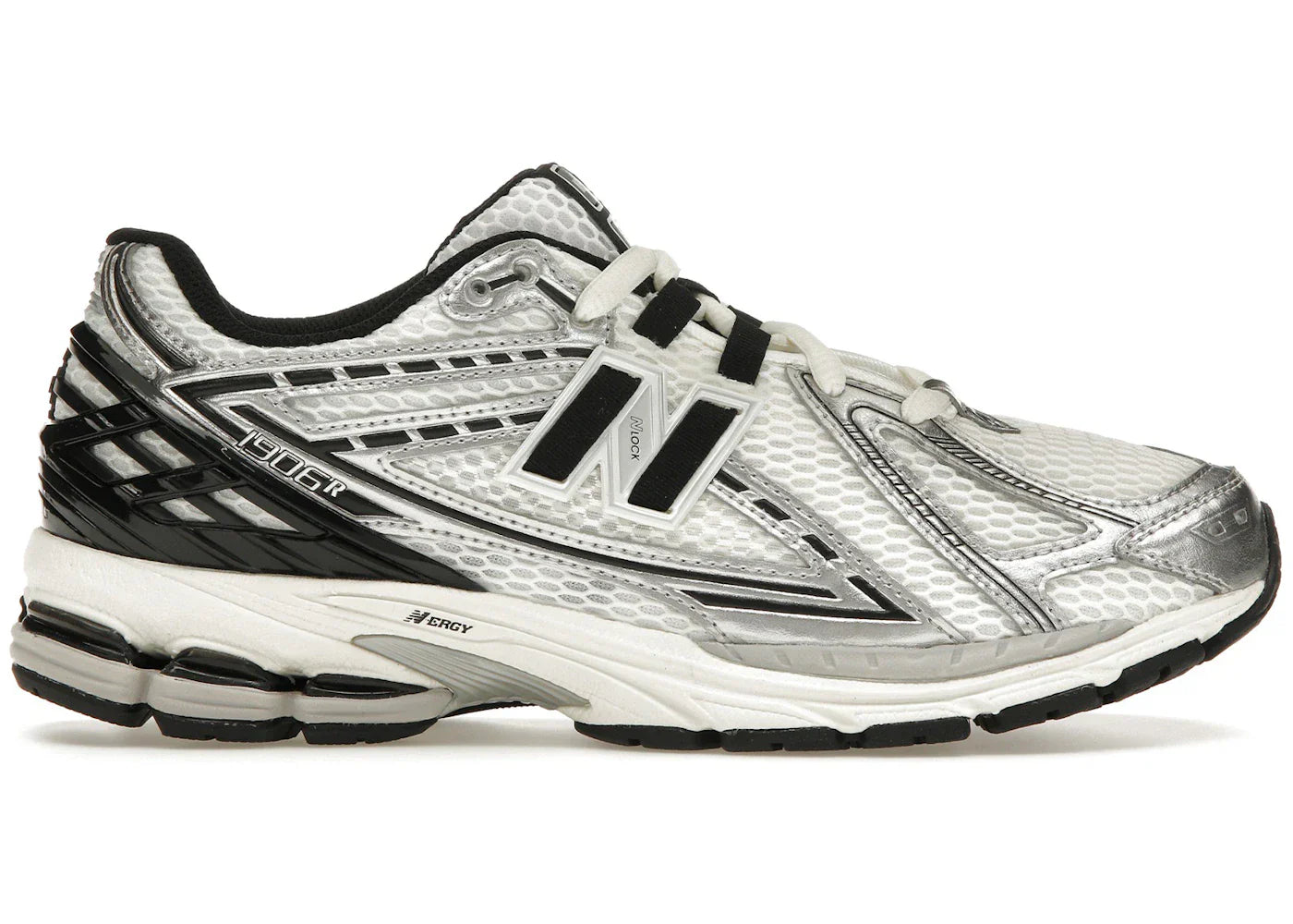 New Balance 1906R Silver Black