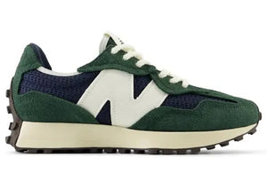 New Balance 327 Green Brailed