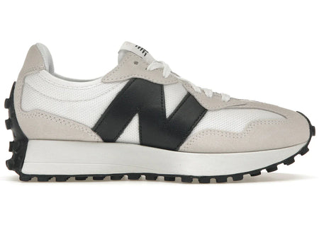 New Balance 327 White Black