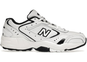 New Balance 452 White Black Womens