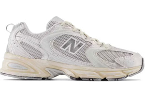 New Balance 530 Vintage Silver Metallic Moonbeam