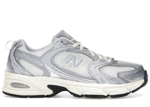New Balance 530 Silver Metallic Reflection
