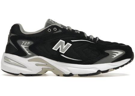 New Balance 725 Black Grey White