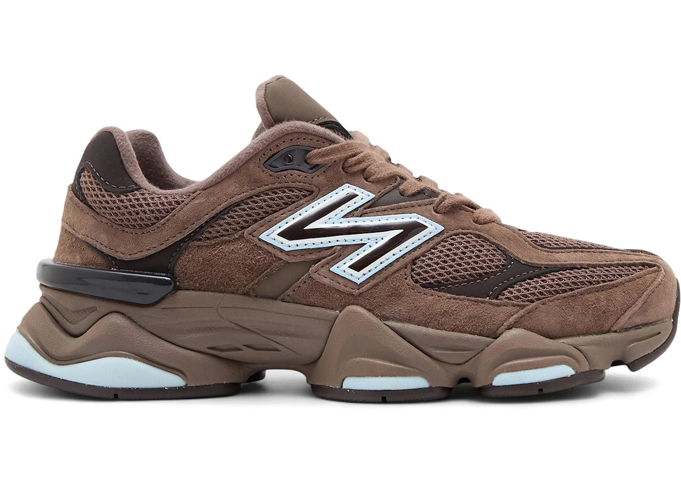 New Balance 9060 Brown Ice