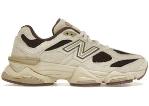 New Balance 9060 Sydney Mclaughlin-Levrone Linen Black Coffee