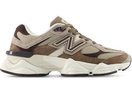 New Balance 9060 Thunder Brown Stonewear