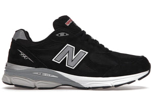 New Balance 990V3 Miusa Black White