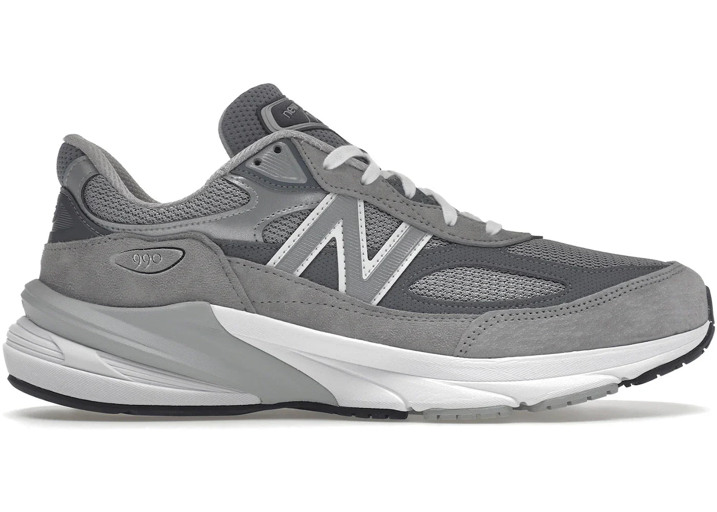 New Balance 990V6 Miusa Grey