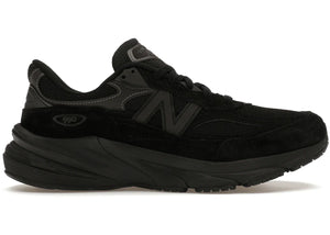 New Balance 990V6 Triple Black