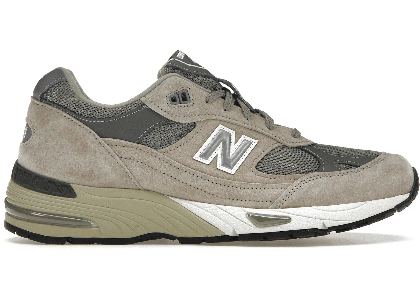 New Balance 991 Kith Grey