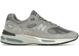 New Balance 991V2 Miuk Rock Ridge Grey