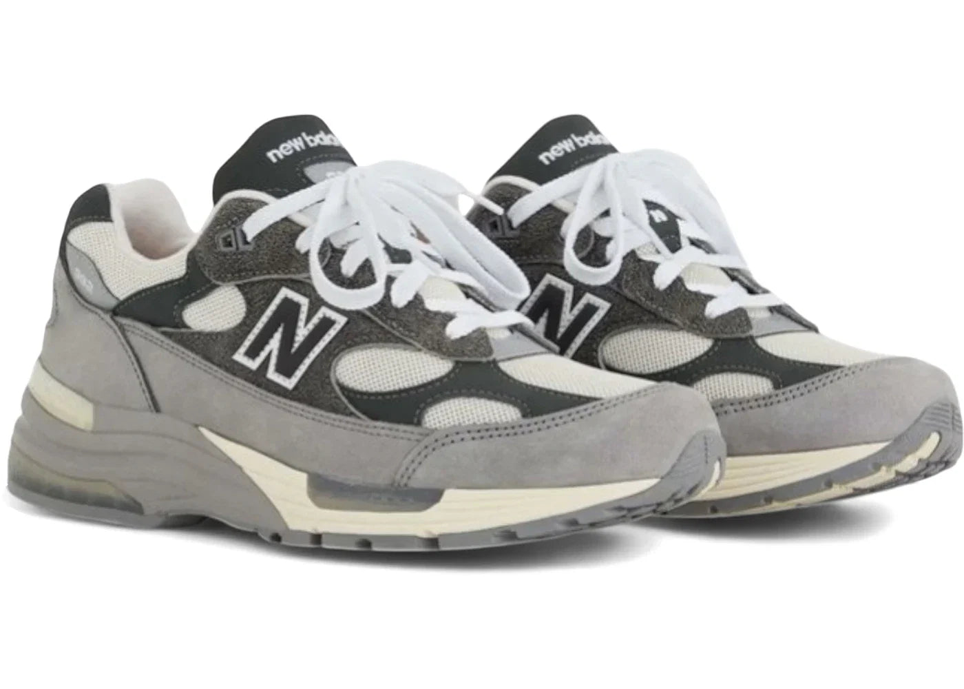 New Balance 992 Miusa Shadow Grey