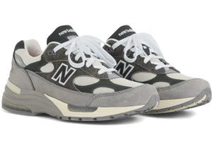 New Balance 992 Miusa Shadow Grey