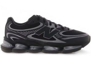 New Balance Abzorb 2000 Black-Silver Metallic