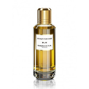Mancera Crazy For Oud Unisex