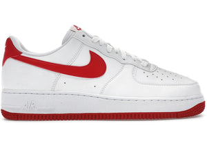 Nike Air Force 1 Low 07 Next Nature White Volt Gym Red Womens