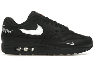Nike Air Max 1 '87 Sp Supreme Black White