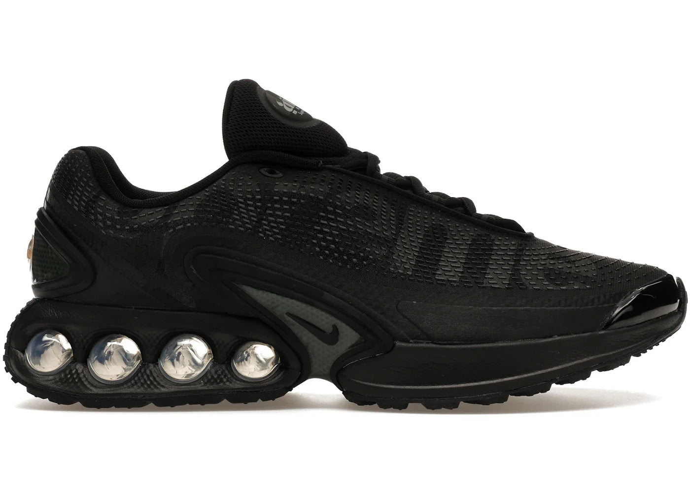 Nike Air Max Dn Sp Supreme Black