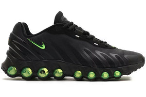 Nike Air Max Dn8 Black Green Strike Dark Smoke Grey