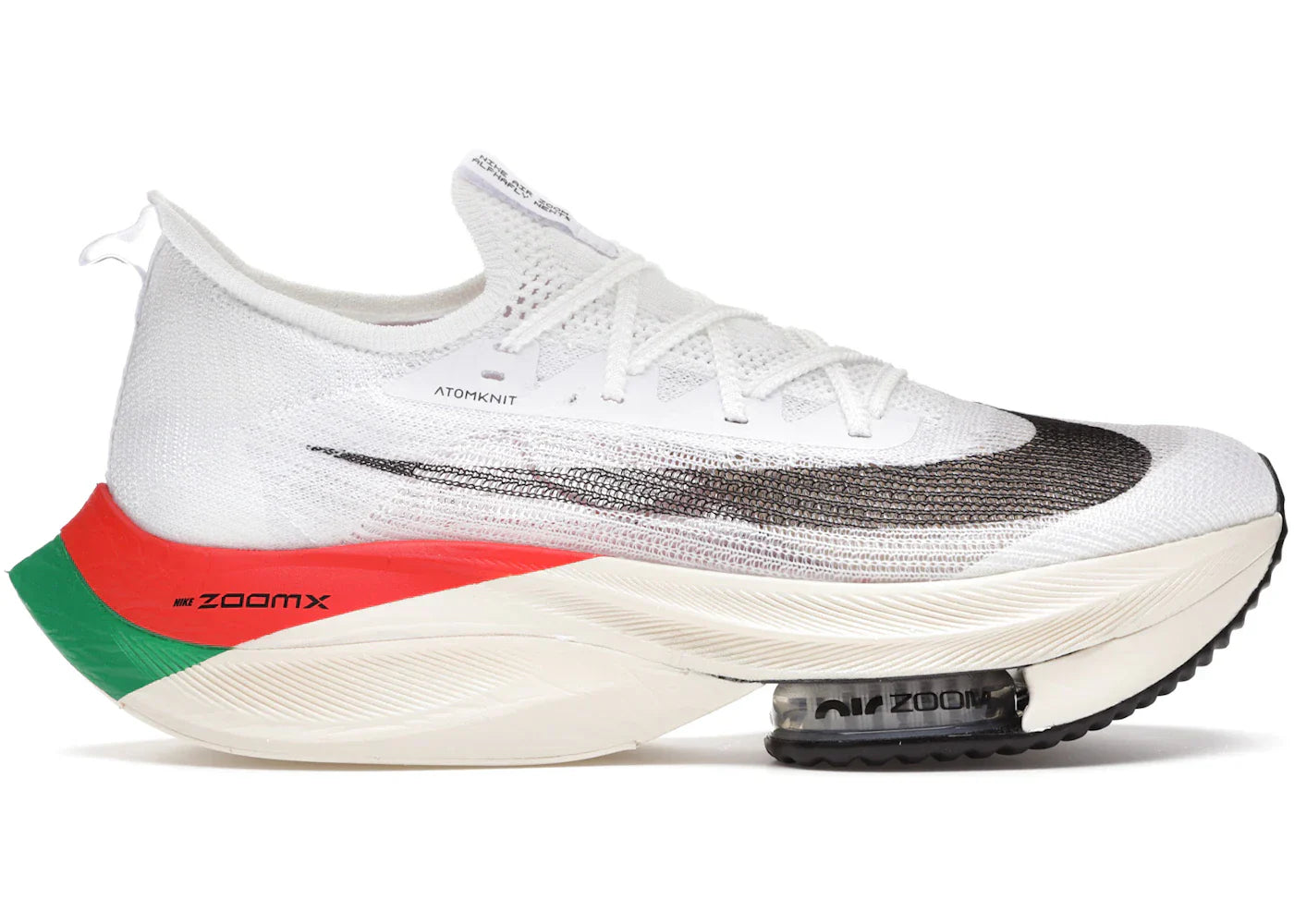 Nike Air Zoom Alphafly Next% Eliud Kipchoge Kenya