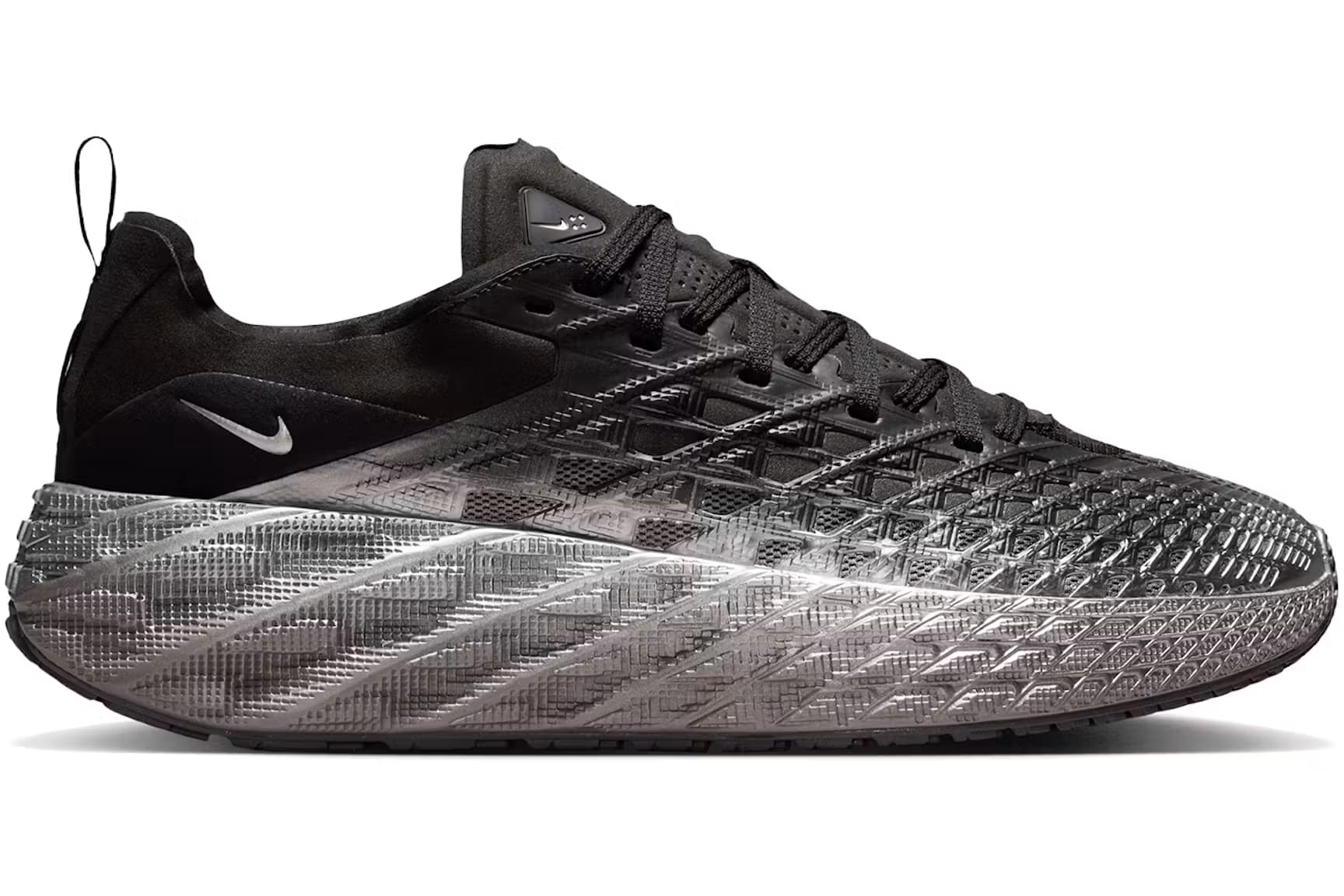 Nike Ava Edge Black Metallic Silver