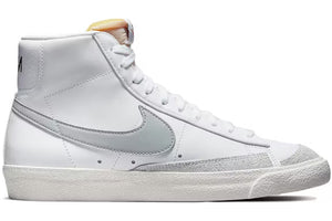 Nike Blazer Mid 77 Vintage White Light Grey
