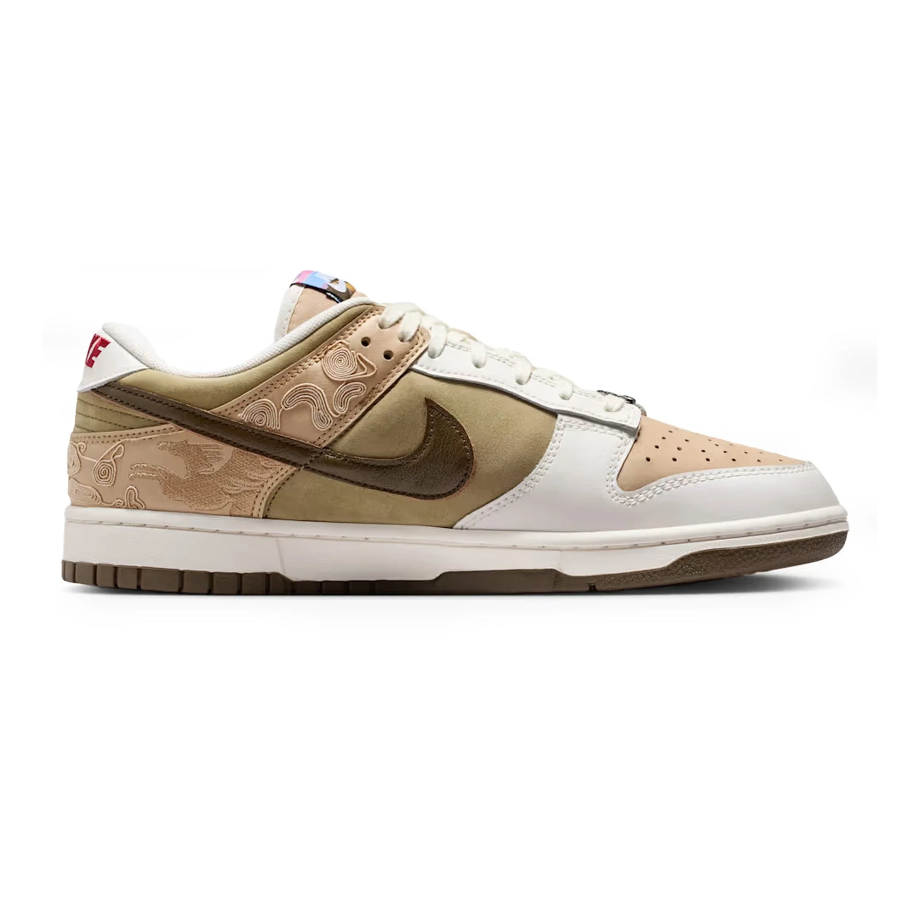 Nike Dunk Low 'Pegasus Pack Linen Phantom' (2026)