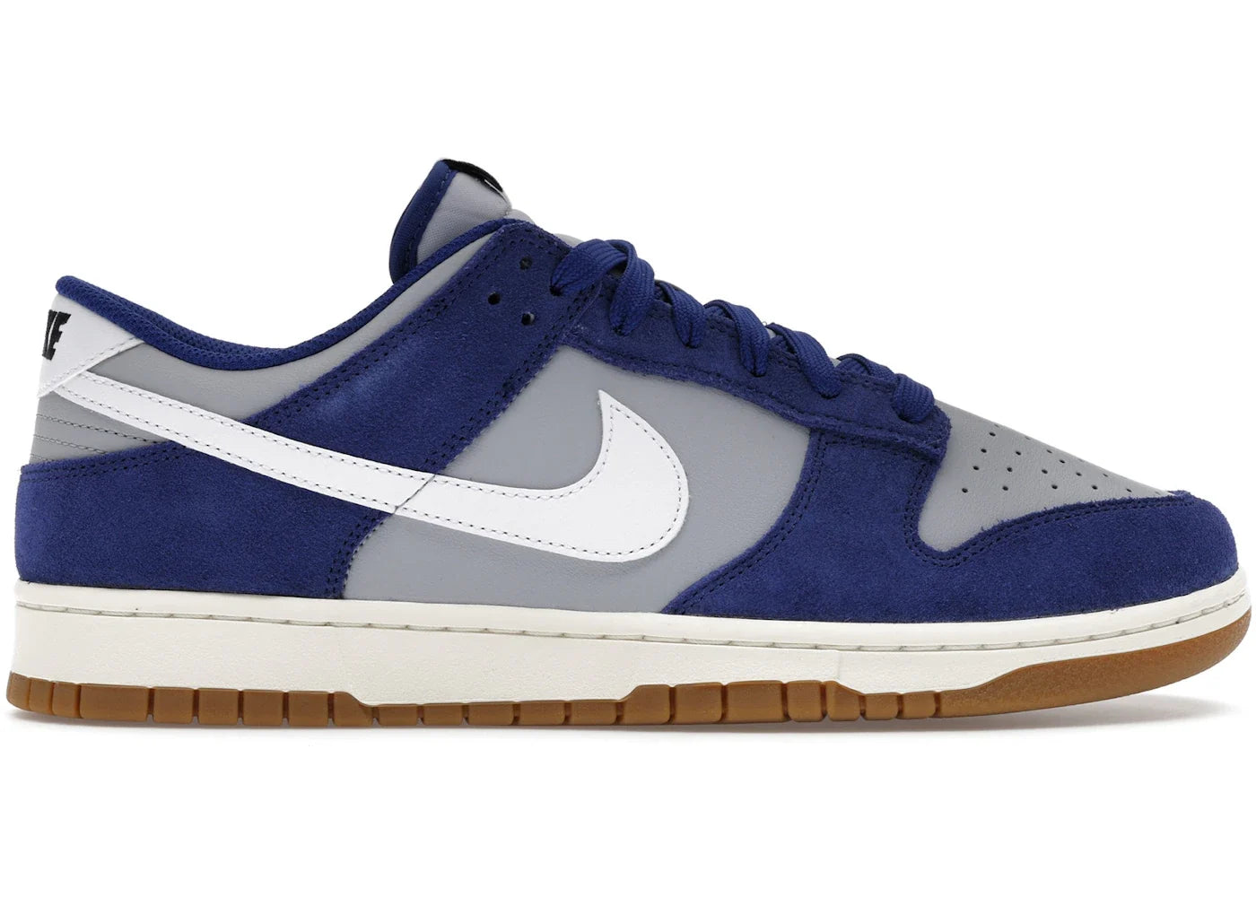 Nike Dunk Low Retro Se Deep Royal Blue Gum